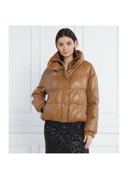 Patrizia Pepe Puchowa kurtka | Regular Fit ze sklepu Gomez Fashion Store w kategorii Kurtki damskie - zdjęcie 185002426