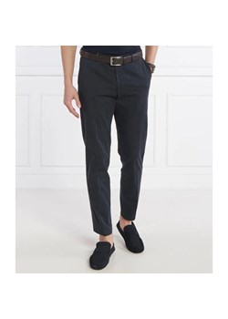 Oscar Jacobson Spodnie Denz | Slim Fit ze sklepu Gomez Fashion Store w kategorii Spodnie męskie - zdjęcie 185002439