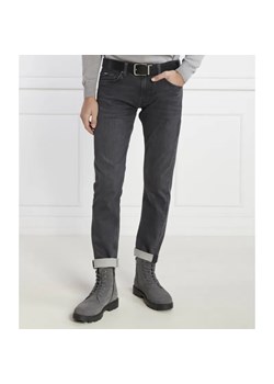 Pepe Jeans London Jeansy GYMDIGo | Slim Fit ze sklepu Gomez Fashion Store w kategorii Jeansy męskie - zdjęcie 185002487