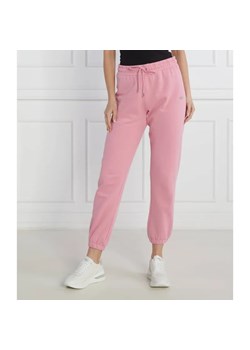 DKNY Sport Spodnie dresowe | Regular Fit ze sklepu Gomez Fashion Store w kategorii Spodnie damskie - zdjęcie 185002498