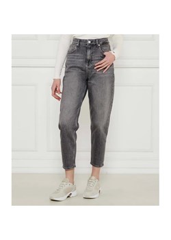 Tommy Jeans Jeansy | Mom Fit | high waist ze sklepu Gomez Fashion Store w kategorii Jeansy damskie - zdjęcie 185002526