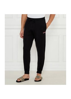 Hugo Bodywear Spodnie dresowe Amsterdam | Regular Fit ze sklepu Gomez Fashion Store w kategorii Spodnie męskie - zdjęcie 185002537