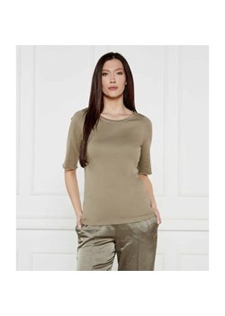 Marc Cain Bluzka | Slim Fit ze sklepu Gomez Fashion Store w kategorii Bluzki damskie - zdjęcie 185002559