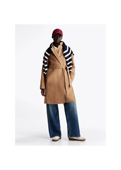 Tommy Hilfiger Wełniany płaszcz ze sklepu Gomez Fashion Store w kategorii Płaszcze damskie - zdjęcie 185002568