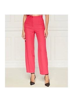 Patrizia Pepe Spodnie | flare fit ze sklepu Gomez Fashion Store w kategorii Spodnie damskie - zdjęcie 185002576