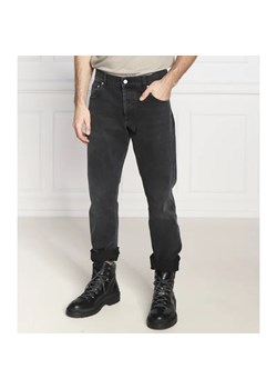 Alexander McQueen Jeansy QUY70 | Tapered fit ze sklepu Gomez Fashion Store w kategorii Jeansy męskie - zdjęcie 185002608