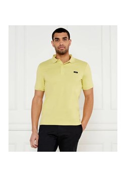 Calvin Klein Polo | Slim Fit | stretch pique ze sklepu Gomez Fashion Store w kategorii T-shirty męskie - zdjęcie 185002617
