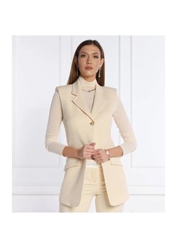 Patrizia Pepe Kamizelka | Slim Fit ze sklepu Gomez Fashion Store w kategorii Kamizelki damskie - zdjęcie 185002629