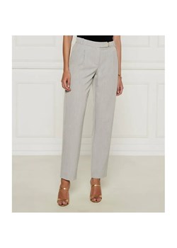 Patrizia Pepe Spodnie | Regular Fit ze sklepu Gomez Fashion Store w kategorii Spodnie damskie - zdjęcie 185002639