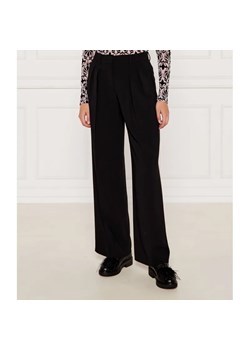 Marc Cain Spodnie | Straight fit ze sklepu Gomez Fashion Store w kategorii Spodnie damskie - zdjęcie 185002697
