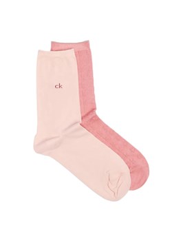 Calvin Klein Skarpety 2-pack ze sklepu Gomez Fashion Store w kategorii Skarpetki damskie - zdjęcie 185002709