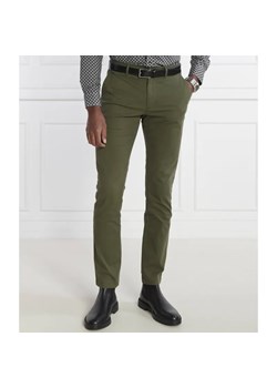Tommy Hilfiger Spodnie chino | Slim Fit | pima ze sklepu Gomez Fashion Store w kategorii Spodnie męskie - zdjęcie 185002719