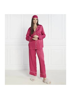 Hugo Bodywear Piżama+opaska SATINA | Relaxed fit ze sklepu Gomez Fashion Store w kategorii Piżamy damskie - zdjęcie 185002738