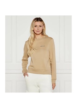 Guess Jeans Bluza | Regular Fit ze sklepu Gomez Fashion Store w kategorii Bluzy damskie - zdjęcie 185002745