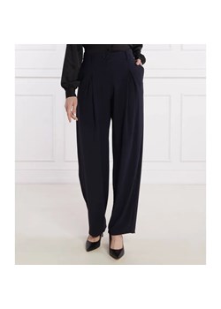 Armani Exchange Spodnie | Regular Fit ze sklepu Gomez Fashion Store w kategorii Spodnie damskie - zdjęcie 185002748