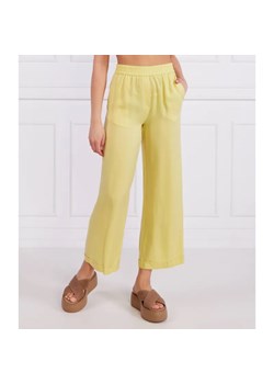 Beatrice B Spodnie | Oversize fit ze sklepu Gomez Fashion Store w kategorii Spodnie damskie - zdjęcie 185002767