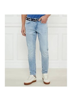 Calvin Klein Jeans Jeansy | Tapered fit ze sklepu Gomez Fashion Store w kategorii Jeansy męskie - zdjęcie 185002776