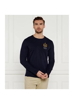 Aeronautica Militare Longsleeve | Regular Fit ze sklepu Gomez Fashion Store w kategorii T-shirty męskie - zdjęcie 185002785