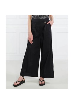 Liu Jo Beachwear Spodnie | Loose fit ze sklepu Gomez Fashion Store w kategorii Spodnie damskie - zdjęcie 185002819
