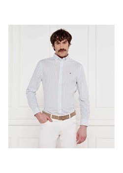 Tommy Hilfiger Koszula FLEX | Regular Fit ze sklepu Gomez Fashion Store w kategorii Koszule męskie - zdjęcie 185002829