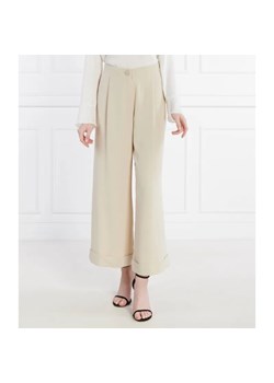Armani Exchange Spodnie | Loose fit ze sklepu Gomez Fashion Store w kategorii Spodnie damskie - zdjęcie 185002835
