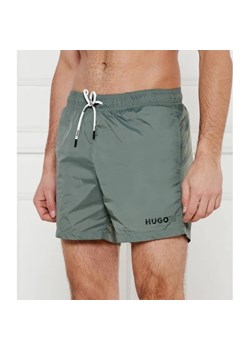 Hugo Bodywear Szorty kąpielowe HAITI | Regular Fit ze sklepu Gomez Fashion Store w kategorii Kąpielówki - zdjęcie 185002838