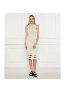 Pinko Sukienka + halka ALLAN ze sklepu Gomez Fashion Store w kategorii Sukienki - zdjęcie 185002845