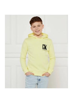 Calvin Klein Jeans Bluza | Loose fit frotté ze sklepu Gomez Fashion Store w kategorii Bluzy chłopięce - zdjęcie 185002866