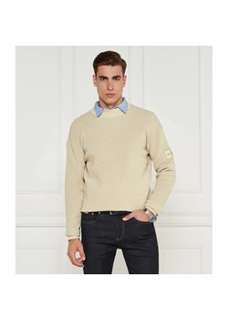 Calvin Klein Jeans Sweter | Regular Fit ze sklepu Gomez Fashion Store w kategorii Swetry męskie - zdjęcie 185002895