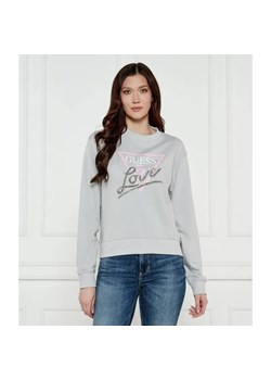GUESS Bluza | Regular Fit ze sklepu Gomez Fashion Store w kategorii Bluzy damskie - zdjęcie 185002896