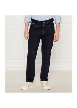 Calvin Klein Jeans Jeansy | Regular Fit ze sklepu Gomez Fashion Store w kategorii Spodnie chłopięce - zdjęcie 185002949