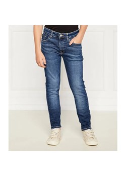 Calvin Klein Jeans Jeansy | Skinny fit ze sklepu Gomez Fashion Store w kategorii Spodnie chłopięce - zdjęcie 185002985