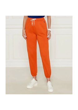 POLO RALPH LAUREN Spodnie dresowe ATHLETIC | Loose fit ze sklepu Gomez Fashion Store w kategorii Spodnie damskie - zdjęcie 185002986