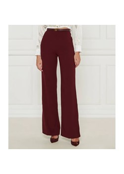 Elisabetta Franchi Spodnie | flare fit ze sklepu Gomez Fashion Store w kategorii Spodnie damskie - zdjęcie 185002995