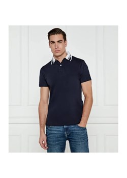 GUESS Polo NOLAN | Extra slim fit ze sklepu Gomez Fashion Store w kategorii T-shirty męskie - zdjęcie 185002998
