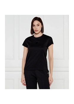 BOSS BLACK T-shirt Eventsa6 | Regular Fit ze sklepu Gomez Fashion Store w kategorii Bluzki damskie - zdjęcie 185003056