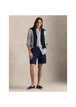 POLO RALPH LAUREN Lniana koszula | Custom fit ze sklepu Gomez Fashion Store w kategorii Koszule męskie - zdjęcie 185003066