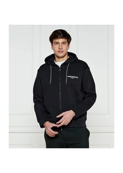 Armani Exchange Bluza | Regular Fit ze sklepu Gomez Fashion Store w kategorii Bluzy męskie - zdjęcie 185003078