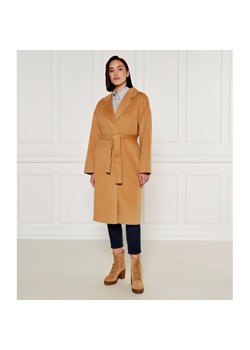 Calvin Klein Wełniany płaszcz ze sklepu Gomez Fashion Store w kategorii Płaszcze damskie - zdjęcie 185003119