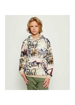 Guess Bluza | Regular Fit ze sklepu Gomez Fashion Store w kategorii Bluzy chłopięce - zdjęcie 185003129
