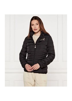 EA7 Kurtka | Regular Fit ze sklepu Gomez Fashion Store w kategorii Kurtki damskie - zdjęcie 185003148