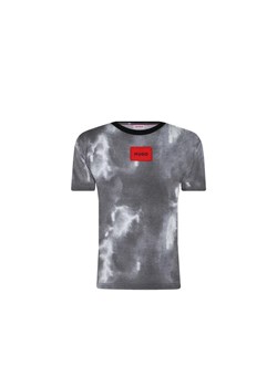 HUGO KIDS T-shirt | Regular Fit ze sklepu Gomez Fashion Store w kategorii T-shirty chłopięce - zdjęcie 185003176