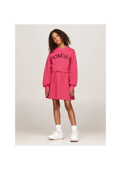 Tommy Hilfiger Sukienka ze sklepu Gomez Fashion Store w kategorii Sukienki dziewczęce - zdjęcie 185003207