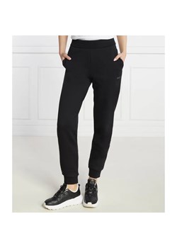 Armani Exchange Spodnie dresowe | Regular Fit ze sklepu Gomez Fashion Store w kategorii Spodnie damskie - zdjęcie 185003237