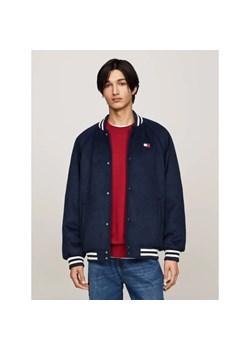 Tommy Jeans Kurtka bomber | Regular Fit | z dodatkiem wełny ze sklepu Gomez Fashion Store w kategorii Kurtki męskie - zdjęcie 185003246