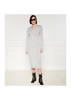 Calvin Klein Wełniana sukienka ze sklepu Gomez Fashion Store w kategorii Sukienki - zdjęcie 185003286