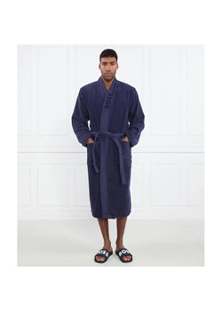 Boss Sleepwear Szlafrok PLAIN | Relaxed fit ze sklepu Gomez Fashion Store w kategorii Szlafroki męskie - zdjęcie 185003307