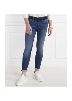 Tommy Jeans Jeansy AUSTIN | Slim Fit ze sklepu Gomez Fashion Store w kategorii Jeansy męskie - zdjęcie 185003308