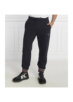 Armani Exchange Spodnie dresowe | Regular Fit ze sklepu Gomez Fashion Store w kategorii Spodnie męskie - zdjęcie 185003338
