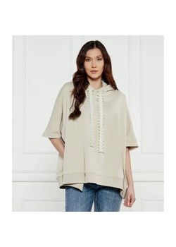DONDUP - made in Italy Bluza | Oversize fit ze sklepu Gomez Fashion Store w kategorii Bluzy damskie - zdjęcie 185003366